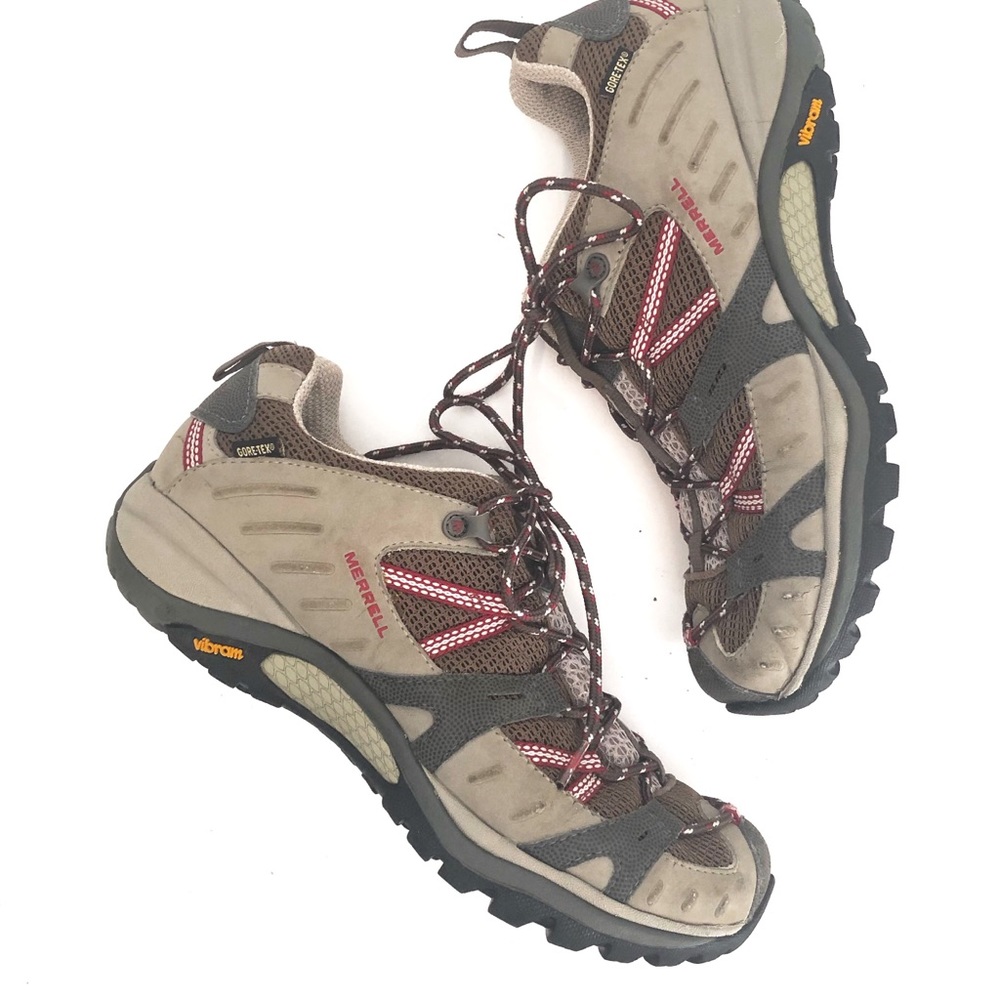 Merrell Gore-Tex Vibram Shoes